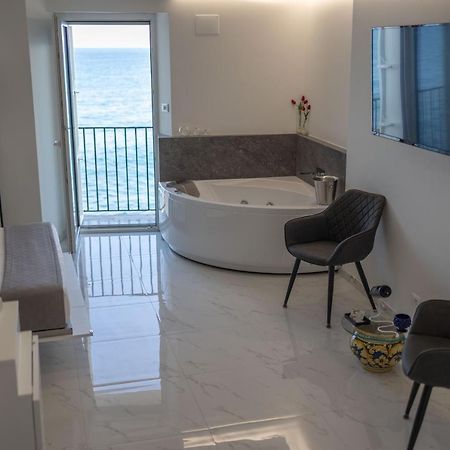 U Scrusciu D'U Mari Luxury Suite Cefalù Dış mekan fotoğraf