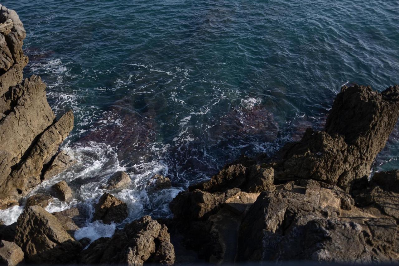 U Scrusciu D'U Mari Luxury Suite Cefalù Dış mekan fotoğraf